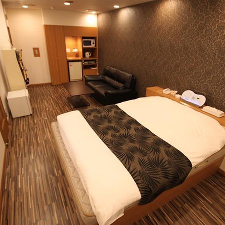 Hotel Shindbad Aomori -Love Hotel- (Adults Only) Exterior foto