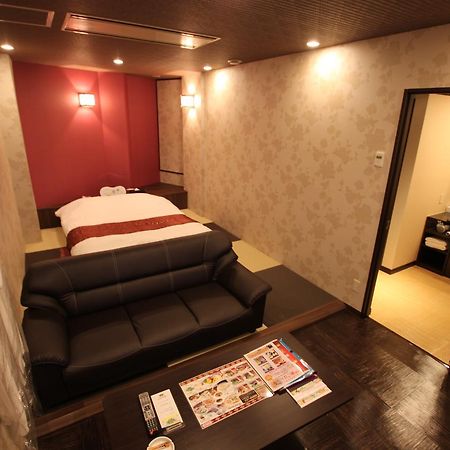 Hotel Shindbad Aomori -Love Hotel- (Adults Only) Exterior foto