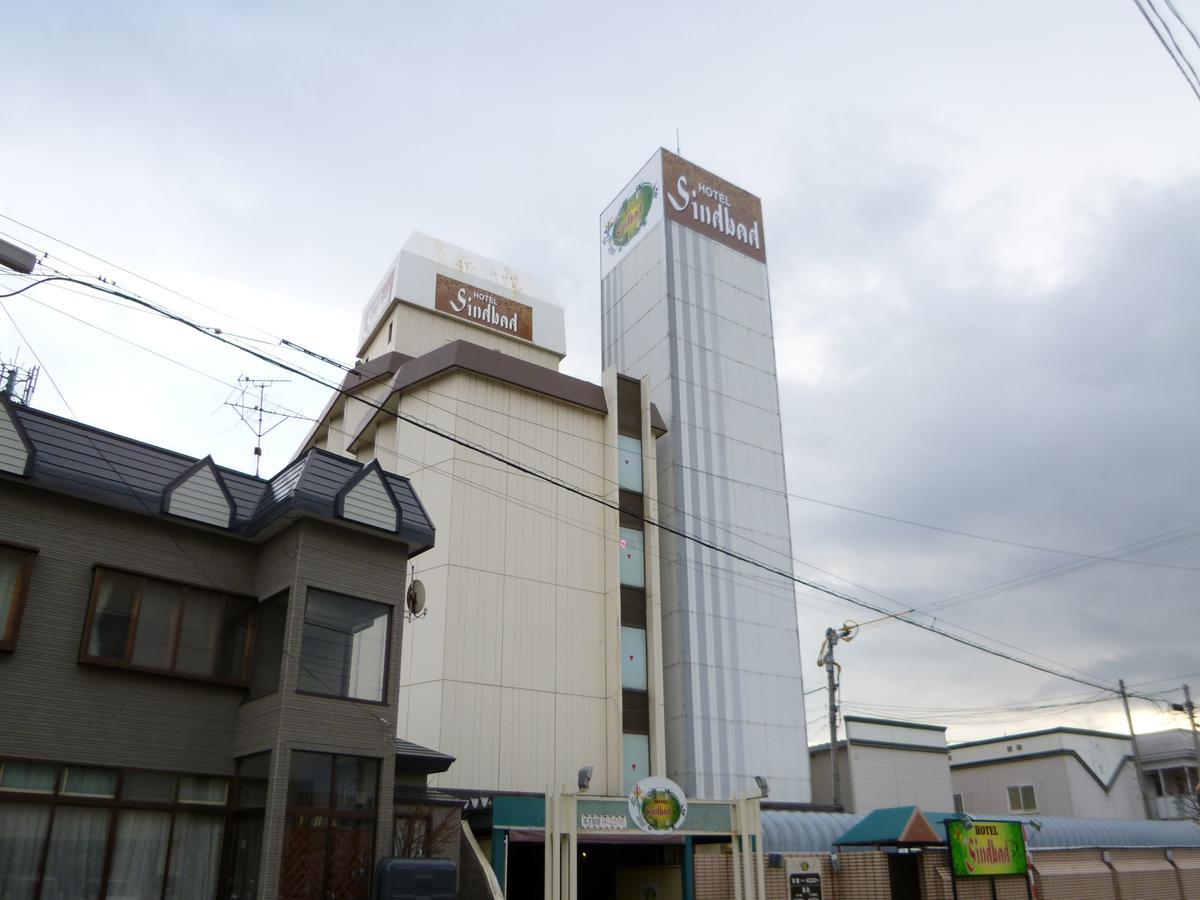 Hotel Shindbad Aomori -Love Hotel- (Adults Only) Exterior foto